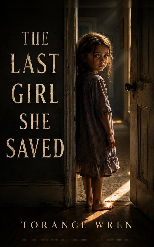 Cover of The Last Girl She Saved
