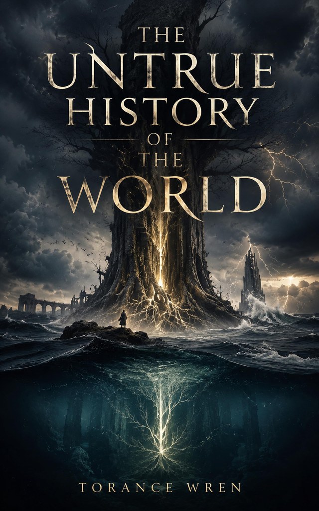 Cover of The Untrue History of the World