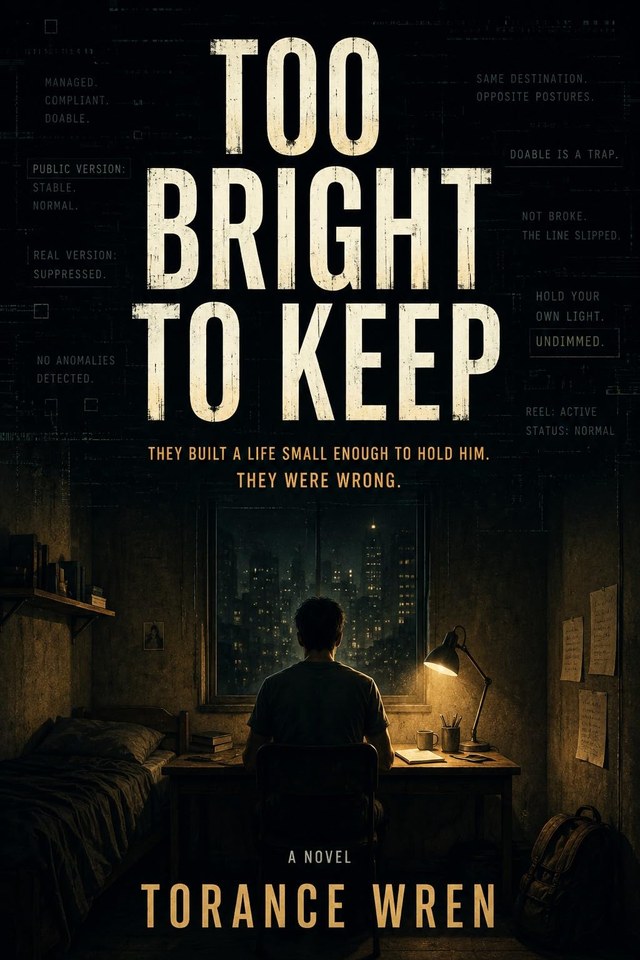 Cover of Too Bright to Keep