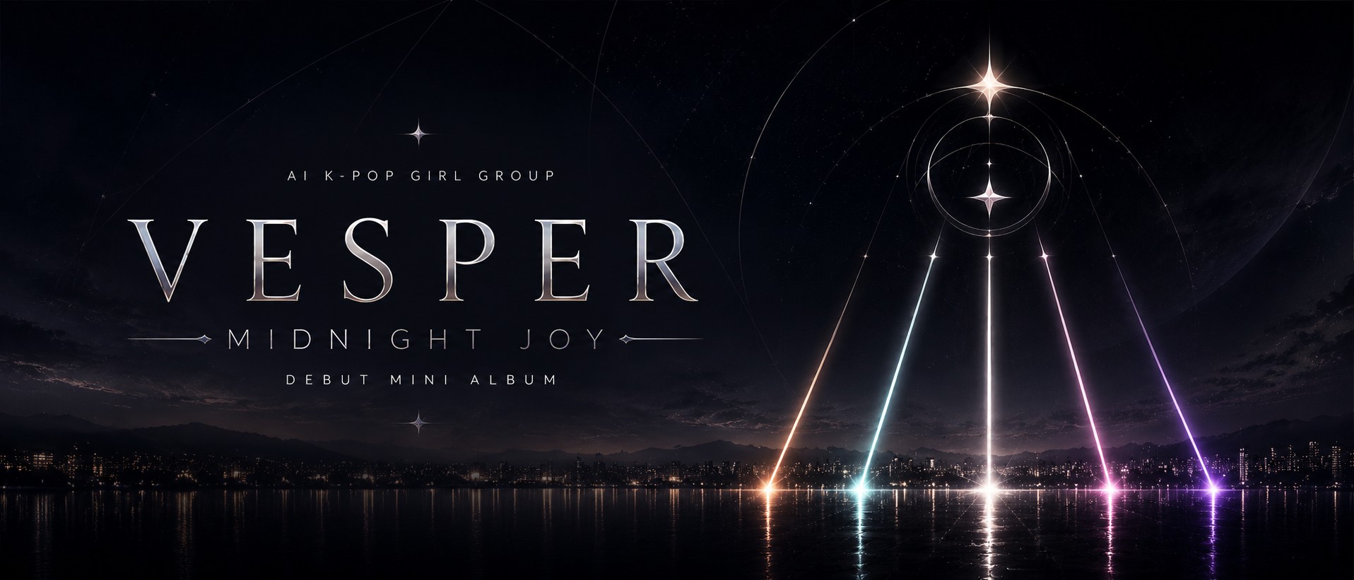VESPER — MIDNIGHT JOY